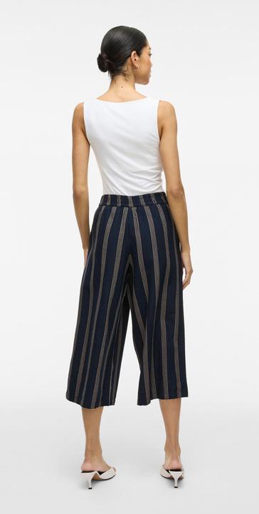 Actual product image Vila High Waist Cropped Hose (44)