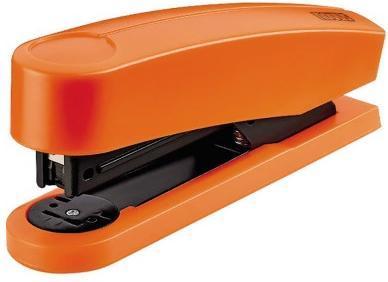 Actual product image Novus Stapler B2 funny orange (25 Sheets)