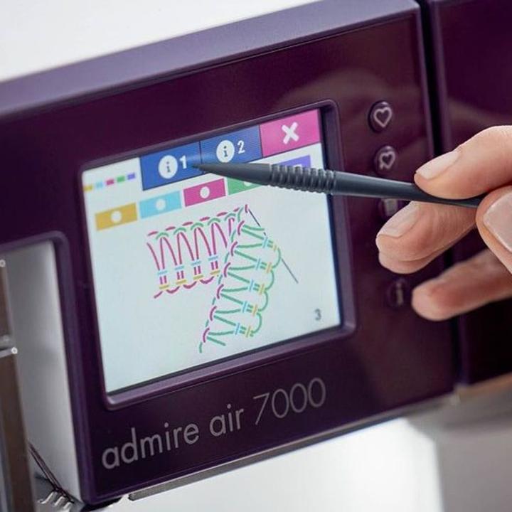 Produktbild Pfaff Admire Air 7000