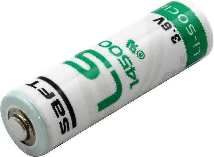 Actual product image Saft Special battery LS 14500 (1 pcs., AA, 2600 mAh)