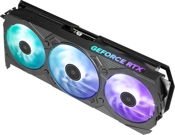 Produktbild KFA2 GeForce RTX 4070 Super EX GAMER 1-Click OC (12 GB)