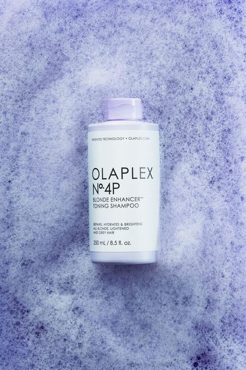 Produktbild Olaplex No. 4P (250 ml, Flüssiges Shampoo)