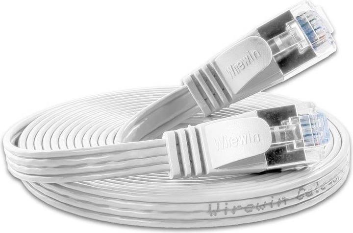 Actual product image Wirewin Network cable (UTP, CAT6, 0.50 m)