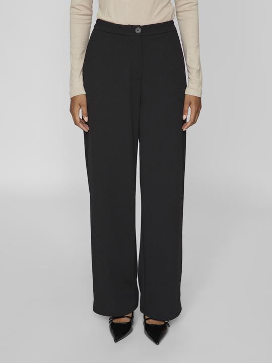 Produktbild Vila High Waist Hose mit weitem Bein (M)
