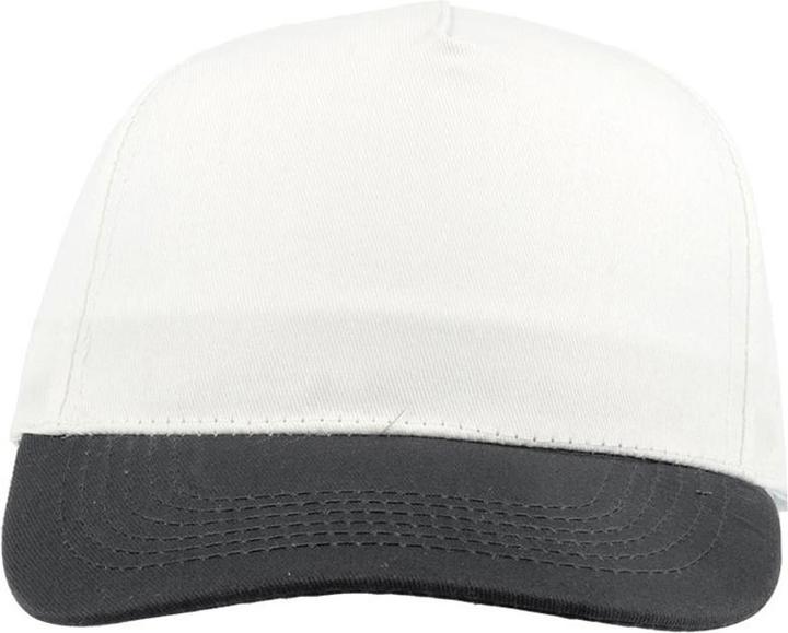 Image du produit Atlantis Casquette de base-ball avec 5 panneaux (Taille unique)
