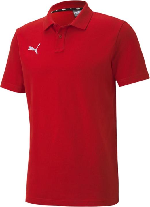 Actual product image Puma teamGOAL 23 Casuals Polo-656579 (S)
