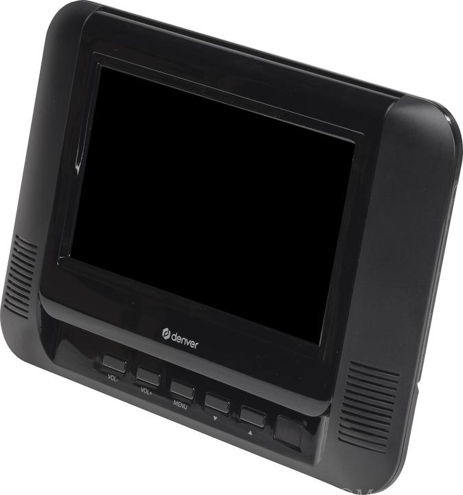 Actual product image Denver MTW-1098 (Portable DVD player)