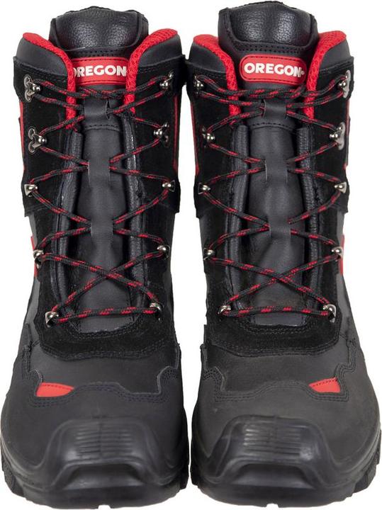 Immagine prodotto Oregon Stivale da taglio forestale Yukon classe 1 in pelle taglia 40 (S1, 40)
