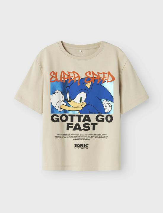 Produktbild Name it Sonic the Hedgehog T-Shirt (116)