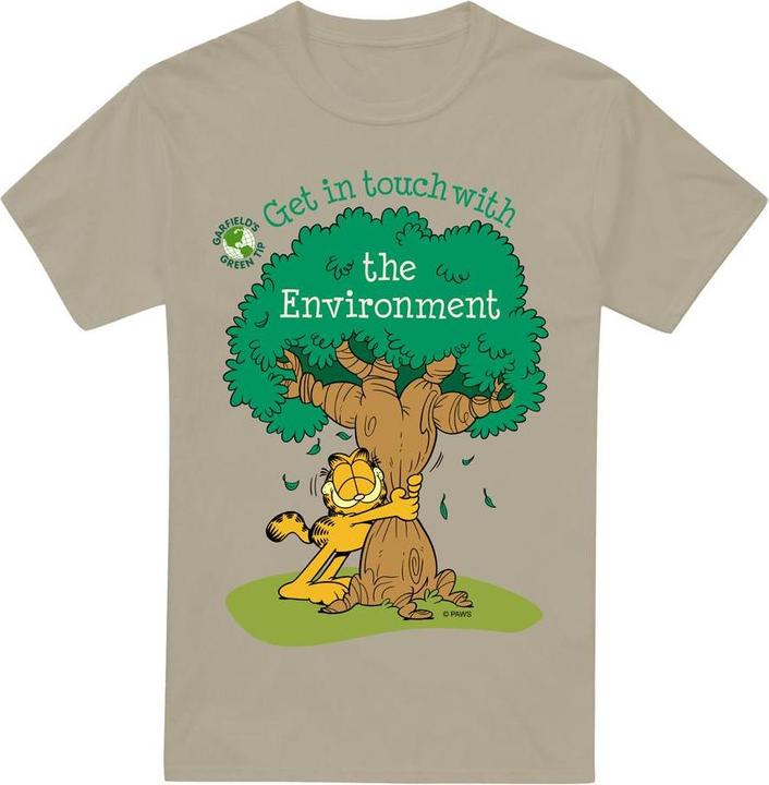 Garfield Get In Touch TShirt