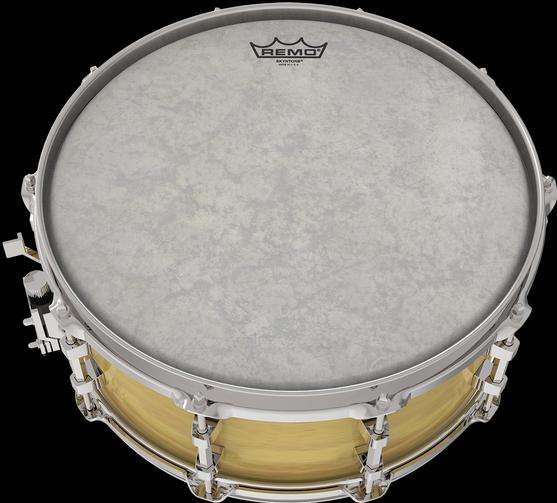 Actual product image Remo Diplomat Skyntone (Tom, Snare)