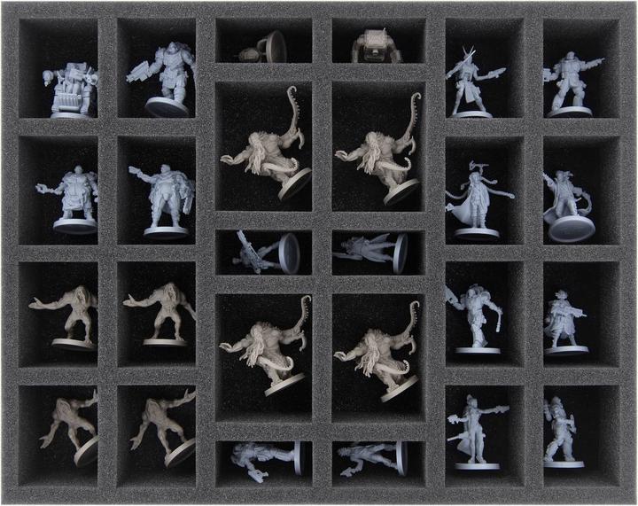 Actual product image Feldherr TRA38 - Transporter for Zombicide: Invader - Soldier Pledge
