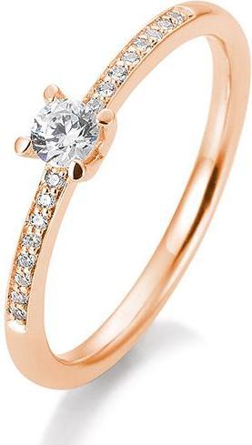 Actual product image Breuning RING - 4er Krappe (53, 750/18 K Gold)