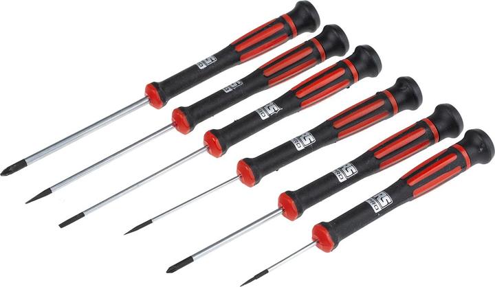 Image du produit Rs Pro 6 Pc Electronics SD Set (Cruciforme PZ, Escale)