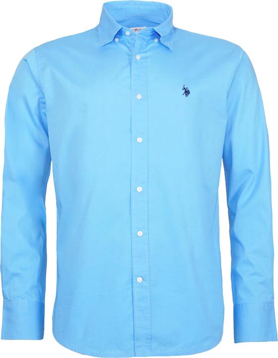 U.S. Polo ASSN. Hemd Freizeithemd Poplin Shirt