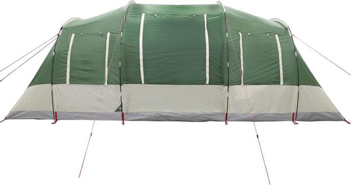 Image du produit VidaXL Tente familiale tunnel 6 personnes imperméable (Tente tunnel, 11.15 kg, 6 personnes)