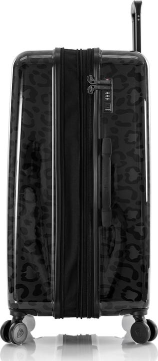 Produktbild Heys Black Leopard Fashion Spinner -matkalaukku (109 l, XL (ab 115l))
