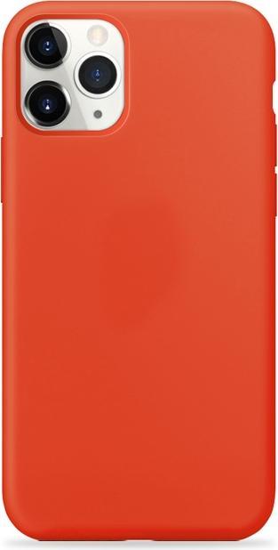 Actual product image Crong Color Case for iPhone 11 Pro (5.8) (Red) (Apple iPhone 11 Pro)