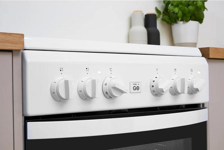 Image du produit Indesit IS5V8GMW / E Poêle électrique
