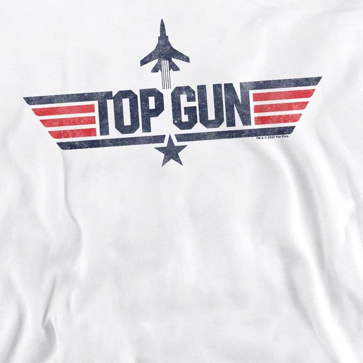 Immagine prodotto Top Gun Felpa Logo Adulto Unisex (L)