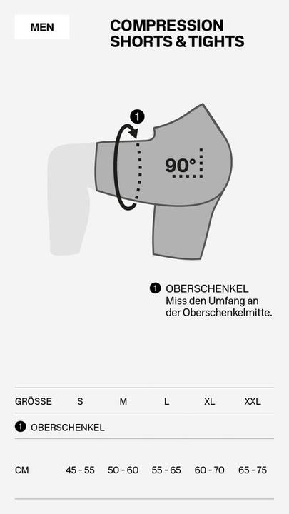 Image du produit Cep Pro run ultralight shorts (XL)