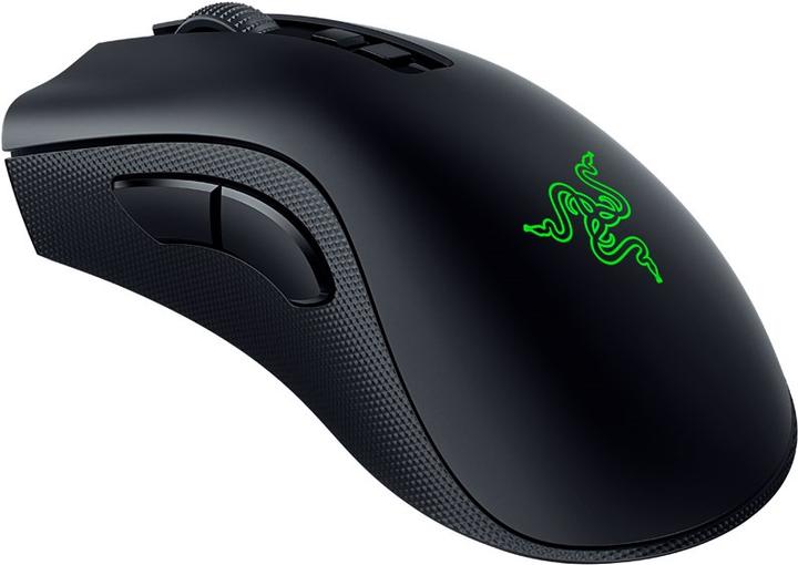 Razer Death Adder V2 Pro met laadstation (Bedraad)