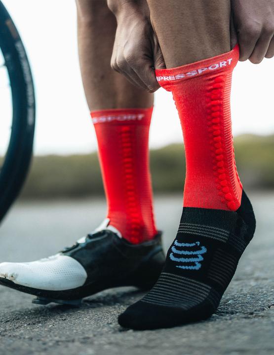 Immagine prodotto Compressport Calzini da corsa Pro v4.0 Bike (42 - 44)