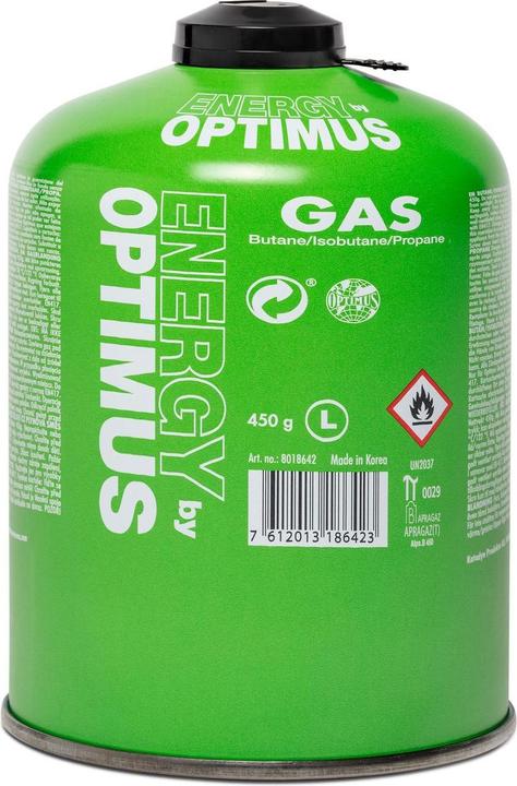Immagine prodotto Optimus Cartuccia di gas