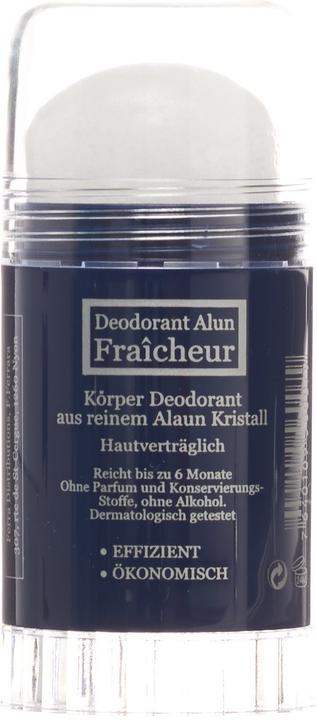 Actual product image Deo Alun Fraîcheur de Roche déodorant (Stick)