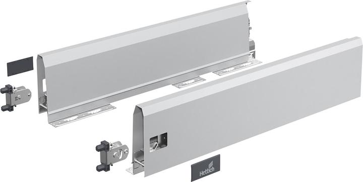 Productafbeelding Hettich Flexibele sets ArciTech, zilver