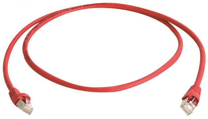 Produktbild Telegärtner Telegartner MP8 FS 600 (S/FTP, CAT6a, 7.50 m)