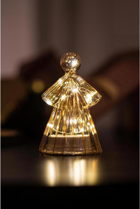 Image du produit Sirius Ange LED Albert, Ø 9,5 x H 15 cm
