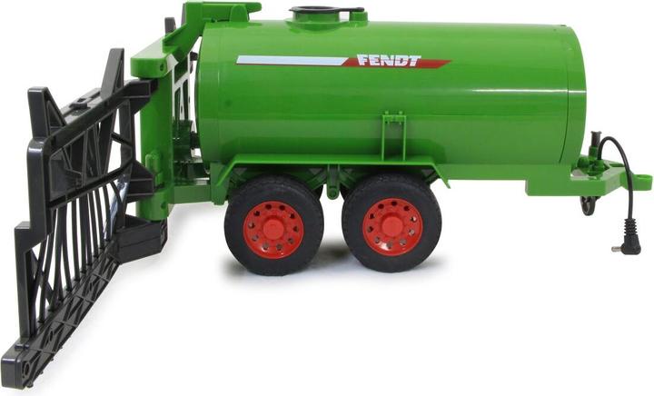 Actual product image Jamara Fendt barrel trolley