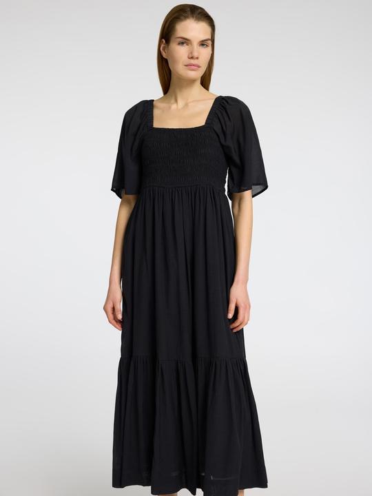Produktbild Selected Femme Kurzarm Maxikleid (40)