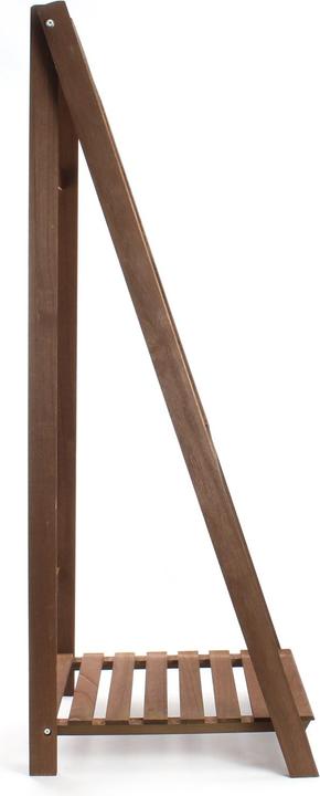 Produktbild Wiltec Toboli Kundenstopper 42x112cm Kreidetafel Holz Aufsteller Werbetafel Restaurant