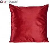 Produktbild Giftdecor Kissen Samt rot 60x60cm (60 x 60 x 18 cm)