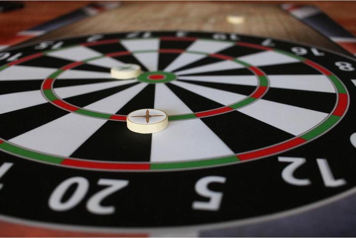 Produktbild Pitchgames Darts by (f,e) (Französisch, Englisch)