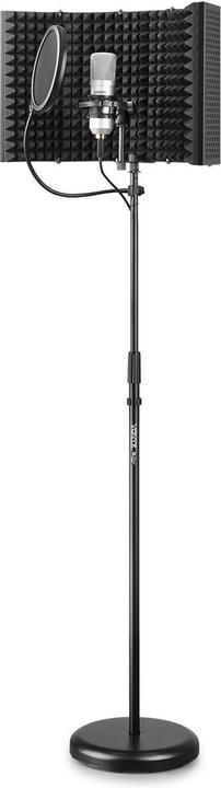 Produktbild Vonyx Singen Mikrofon - VONY CM300S ZANGET - USB -Mikrofon, Mikrofonstandard, Reflexionsbildschirm und Pop