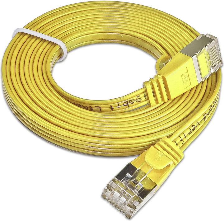 Produktbild Wirewin Netzwerkkabel (STP, CAT6, 0.50 m)