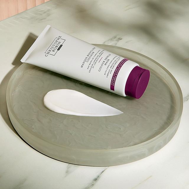 Actual product image Christophe Robin Colour Shield Cleansing Mask with Camu-Camu Berries (200 ml)