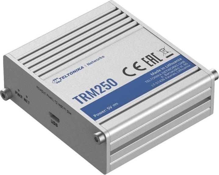 Produktbild Teltonika LTE-Industriemodem TRM250