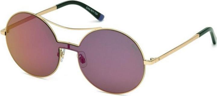 Actual product image WEB Women's sunglasses WE0211-34Z ø 59 mm