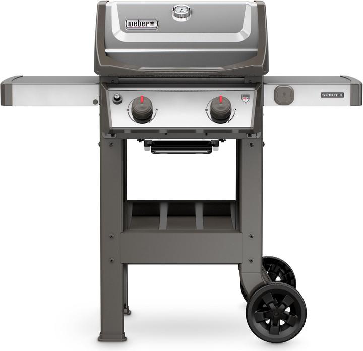 Actual product image Weber Spirit II S-210 GBS (7.90 kW)