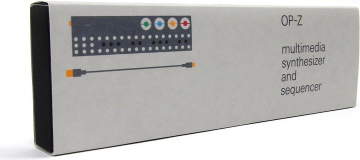 Actual product image Teenage Engineering OP-Z
