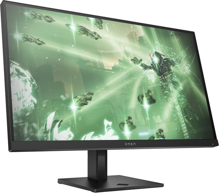 Actual product image HP Omen 27q (2560 x 1440 pixels, 27")