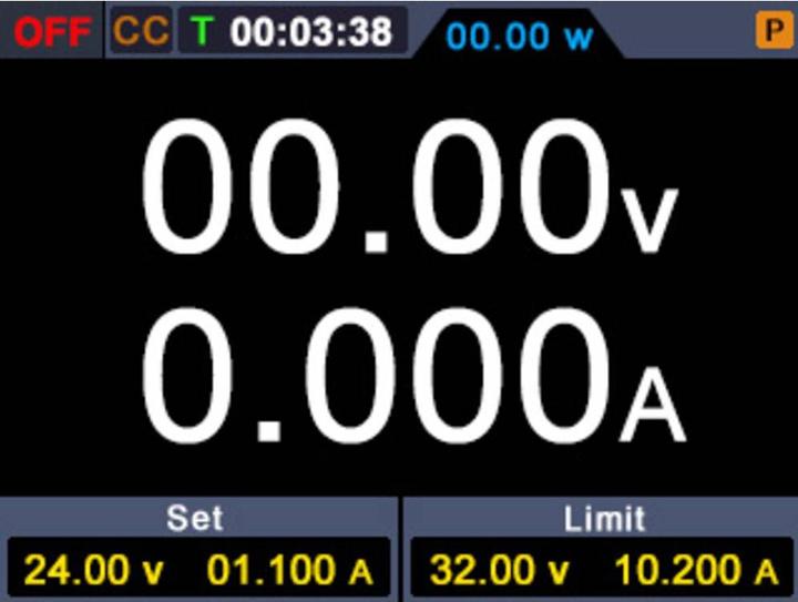 Actual product image Voltcraft PMM 6010-60 Multimeter und Netzgerät digital CAT II 600 V Anzeige (C (CAT II 600V)