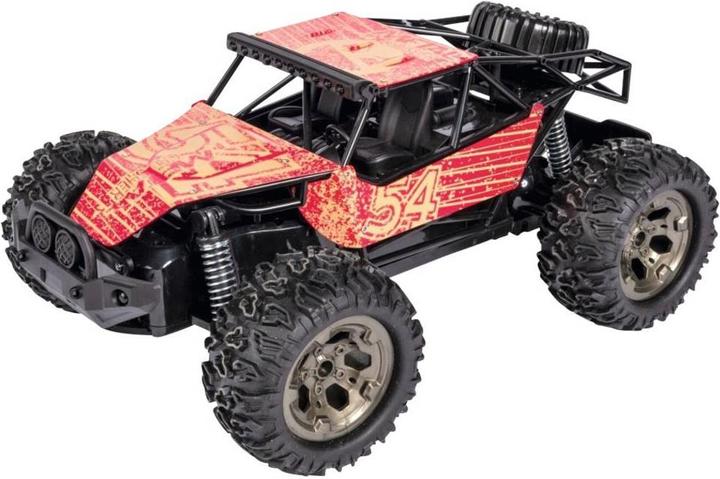 Actual product image Carson 112 Electro Metal Crusher GHz RtR (RTR Ready-to-Run)