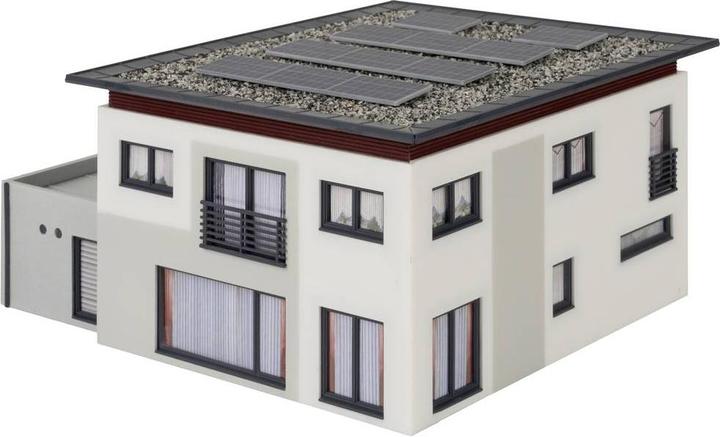 Actual product image Faller WeberHaus Villa