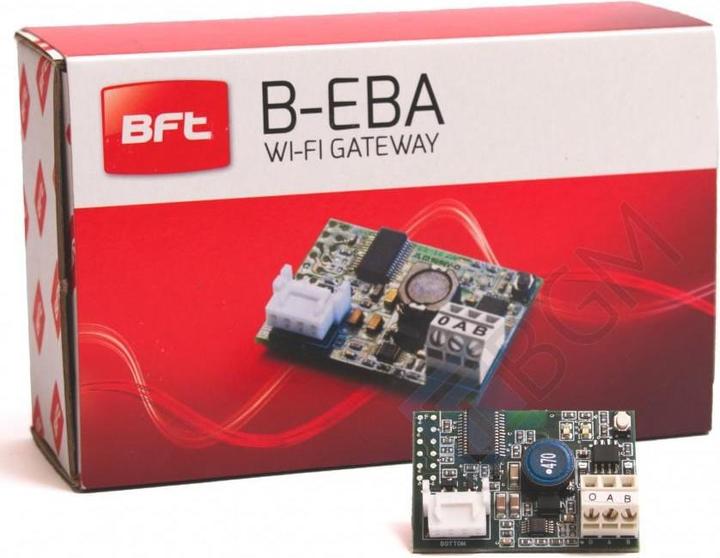 Image du produit BFT Module WIFI B EBA WI-FI GATEWAY P111494