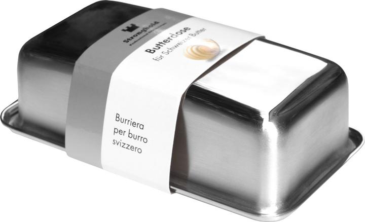 Image du produit Stronghold Beurrier CH Inox